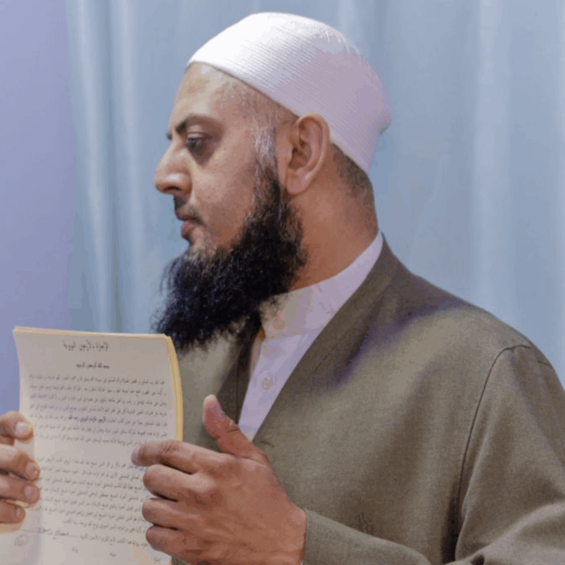 Sheikh Zaqir